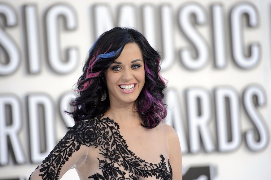 Les blagues de Katy Perry font un flop